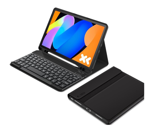 Tech-Protect Smartcase z klawiaturą do Lenovo Idea Tab K11 TB-336 - 1585249 - zdjęcie 2